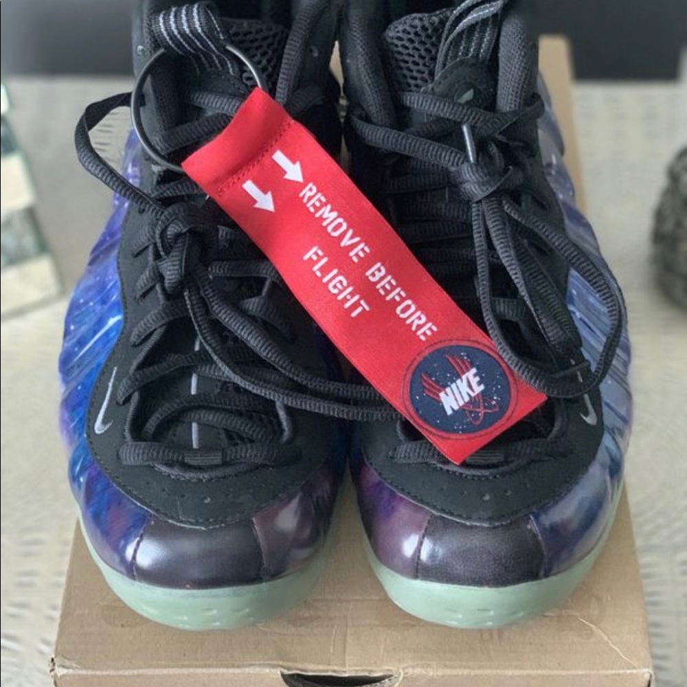 Galaxy Air Foamposite 1 - Picture 7 of 7